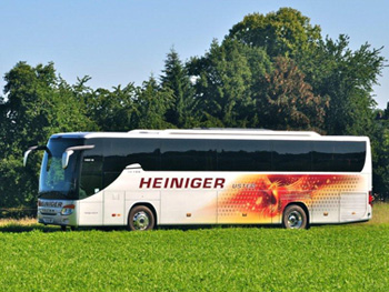 Heiniger Taxi & Carreisen